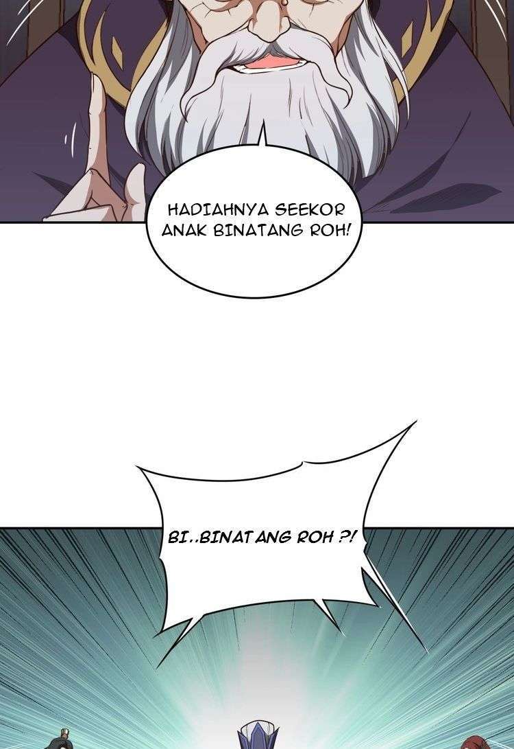 The Sleepy Dragon Continent Chapter 23 - halaman 46