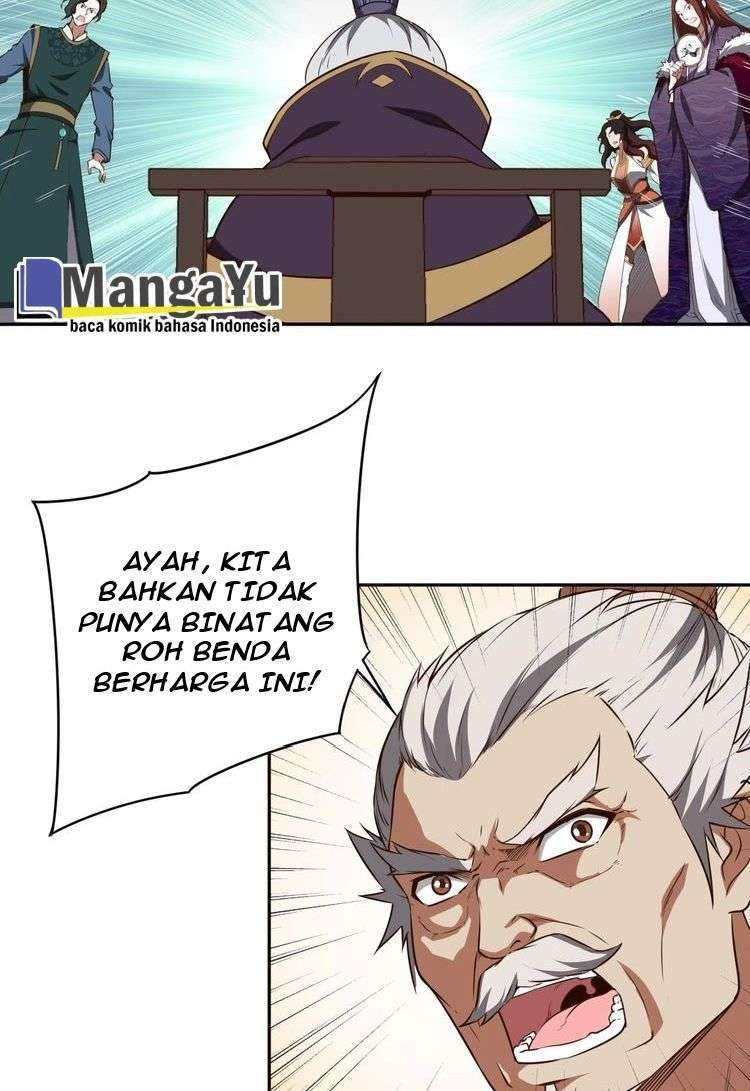 The Sleepy Dragon Continent Chapter 23 - halaman 47