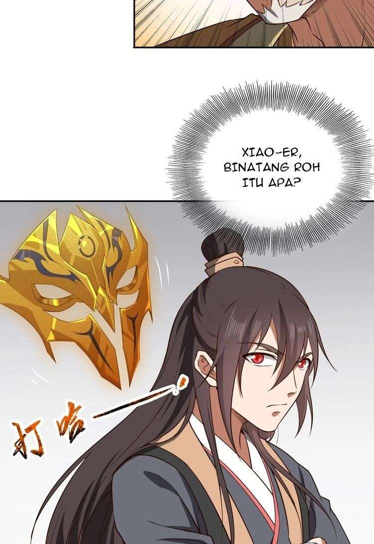 The Sleepy Dragon Continent Chapter 23 - halaman 48