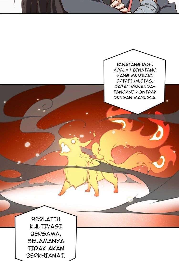 The Sleepy Dragon Continent Chapter 23 - halaman 49