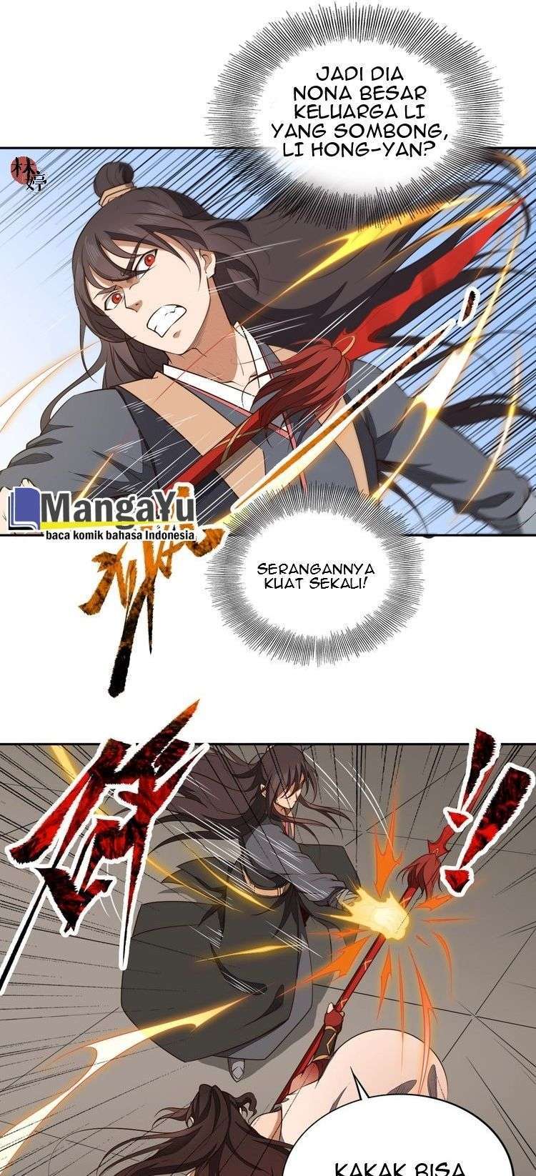 The Sleepy Dragon Continent Chapter 23 - halaman 5