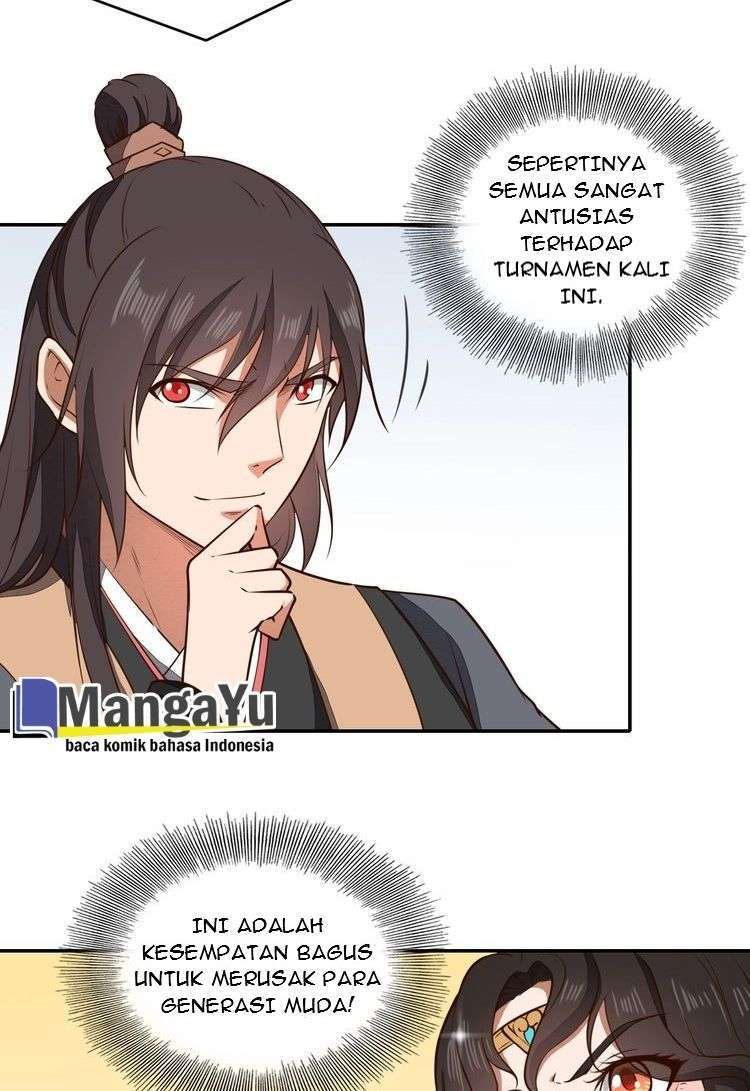 The Sleepy Dragon Continent Chapter 23 - halaman 50