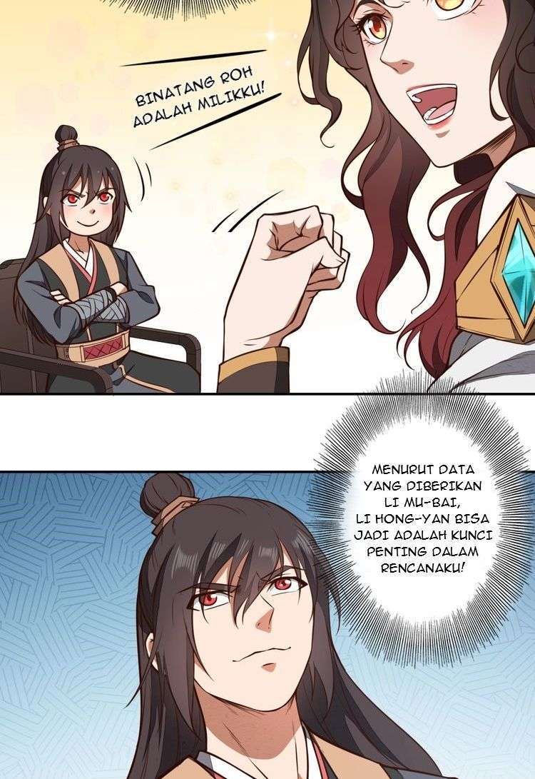 The Sleepy Dragon Continent Chapter 23 - halaman 51