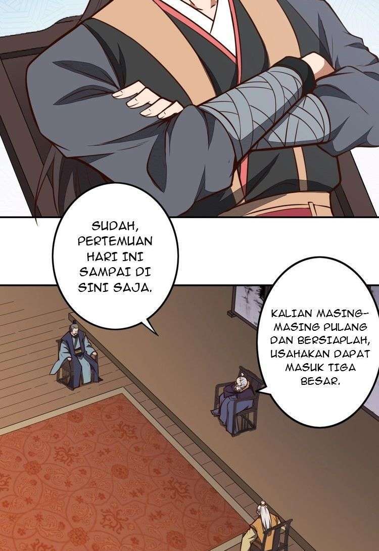 The Sleepy Dragon Continent Chapter 23 - halaman 52