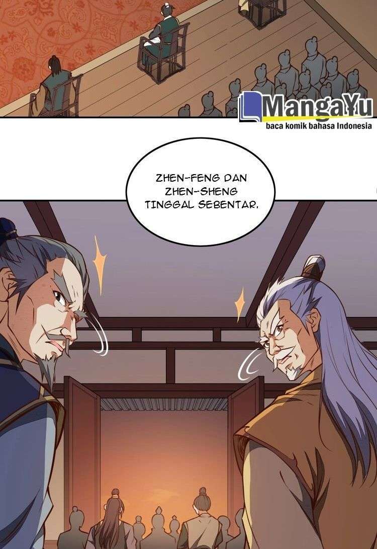 The Sleepy Dragon Continent Chapter 23 - halaman 53