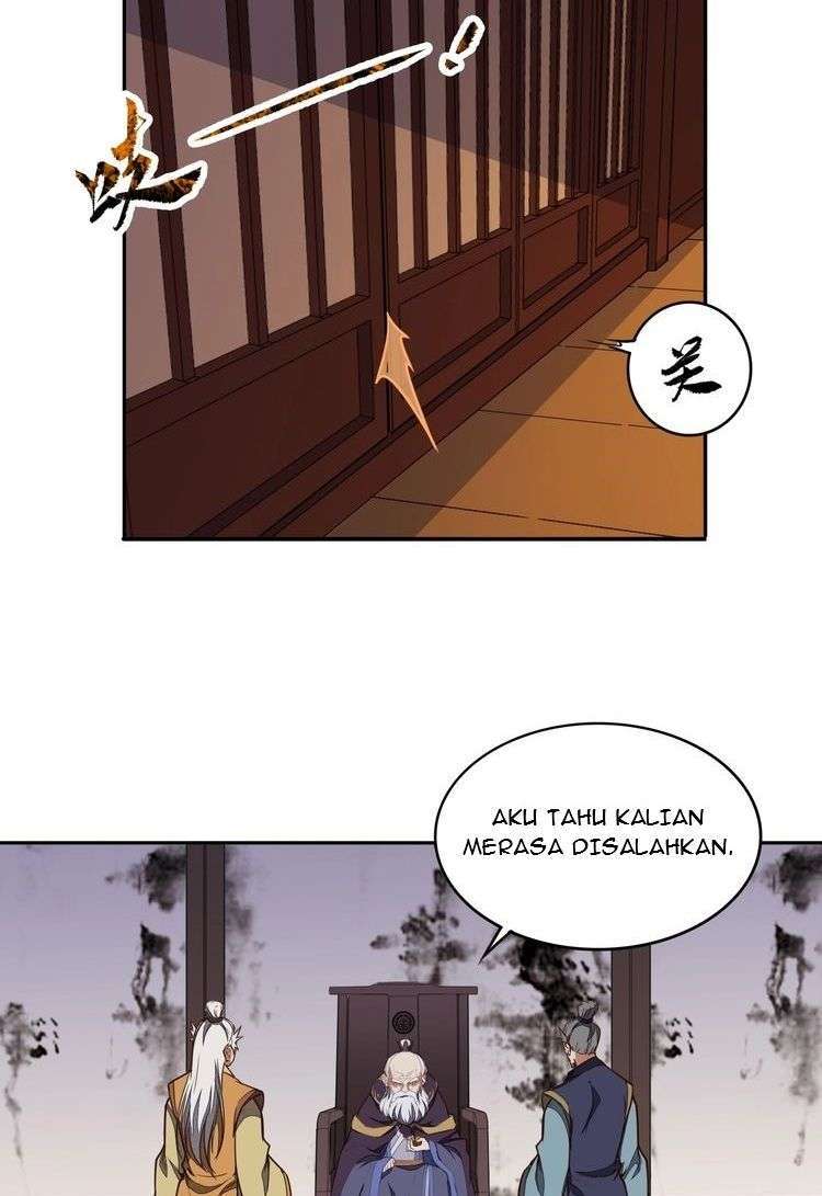 The Sleepy Dragon Continent Chapter 23 - halaman 55