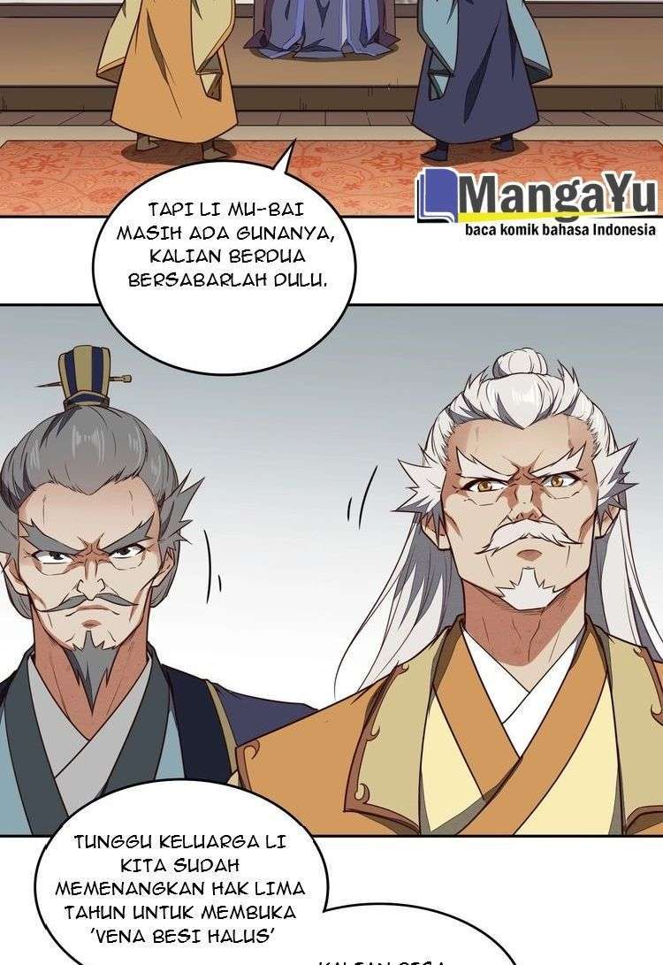 The Sleepy Dragon Continent Chapter 23 - halaman 56