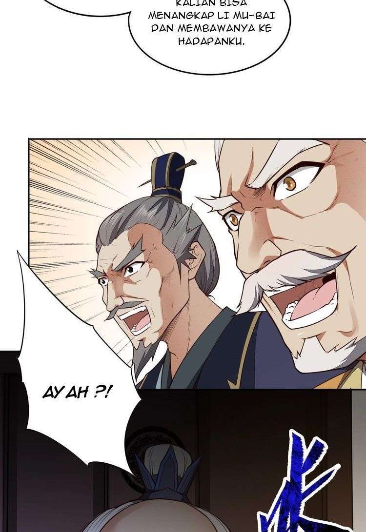 The Sleepy Dragon Continent Chapter 23 - halaman 57