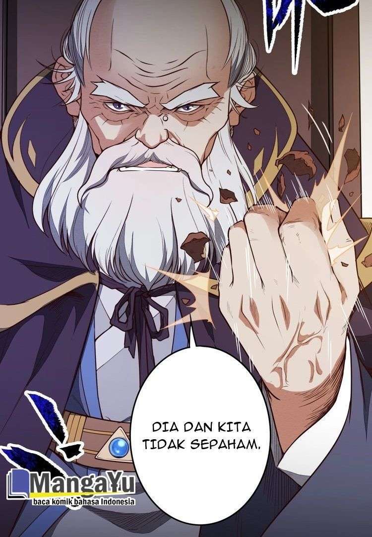 The Sleepy Dragon Continent Chapter 23 - halaman 58