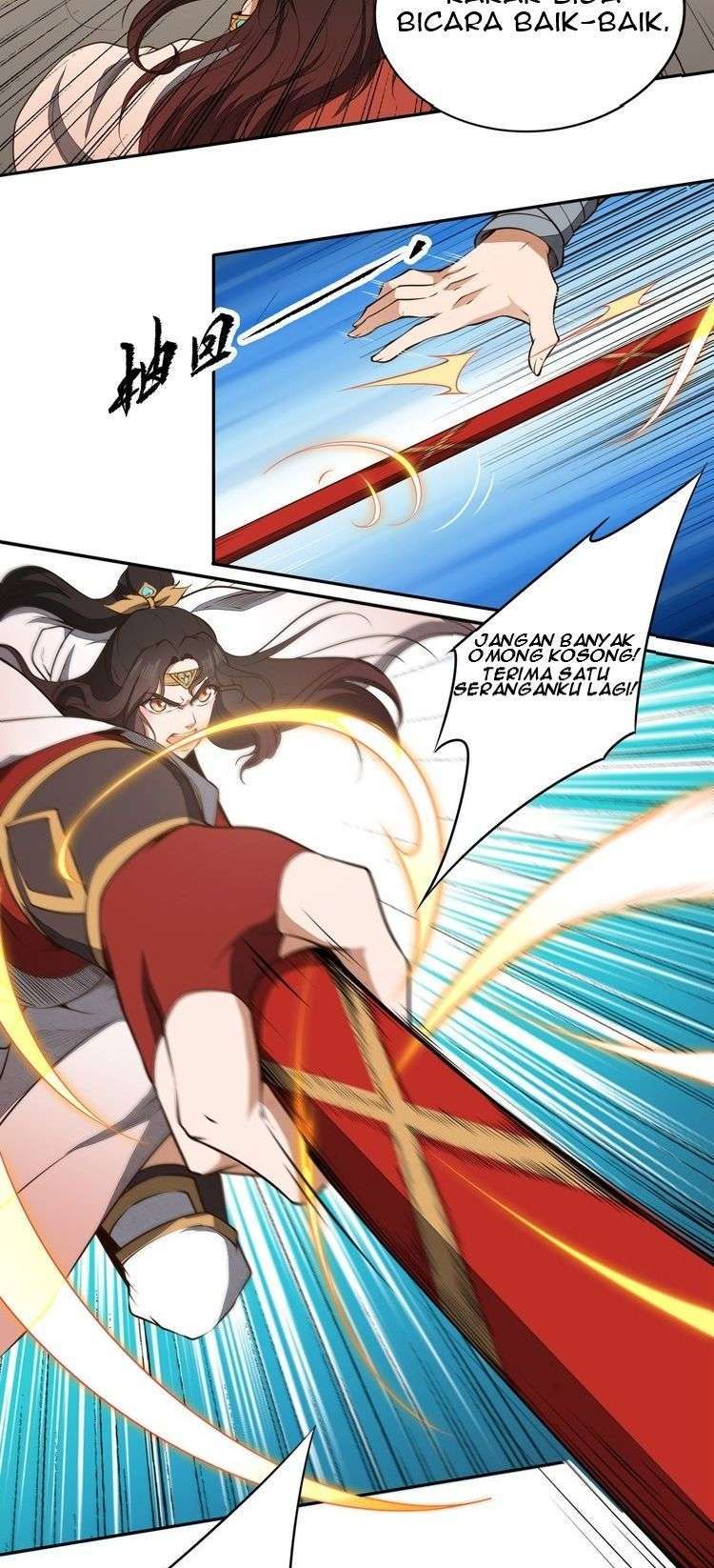 The Sleepy Dragon Continent Chapter 23 - halaman 6