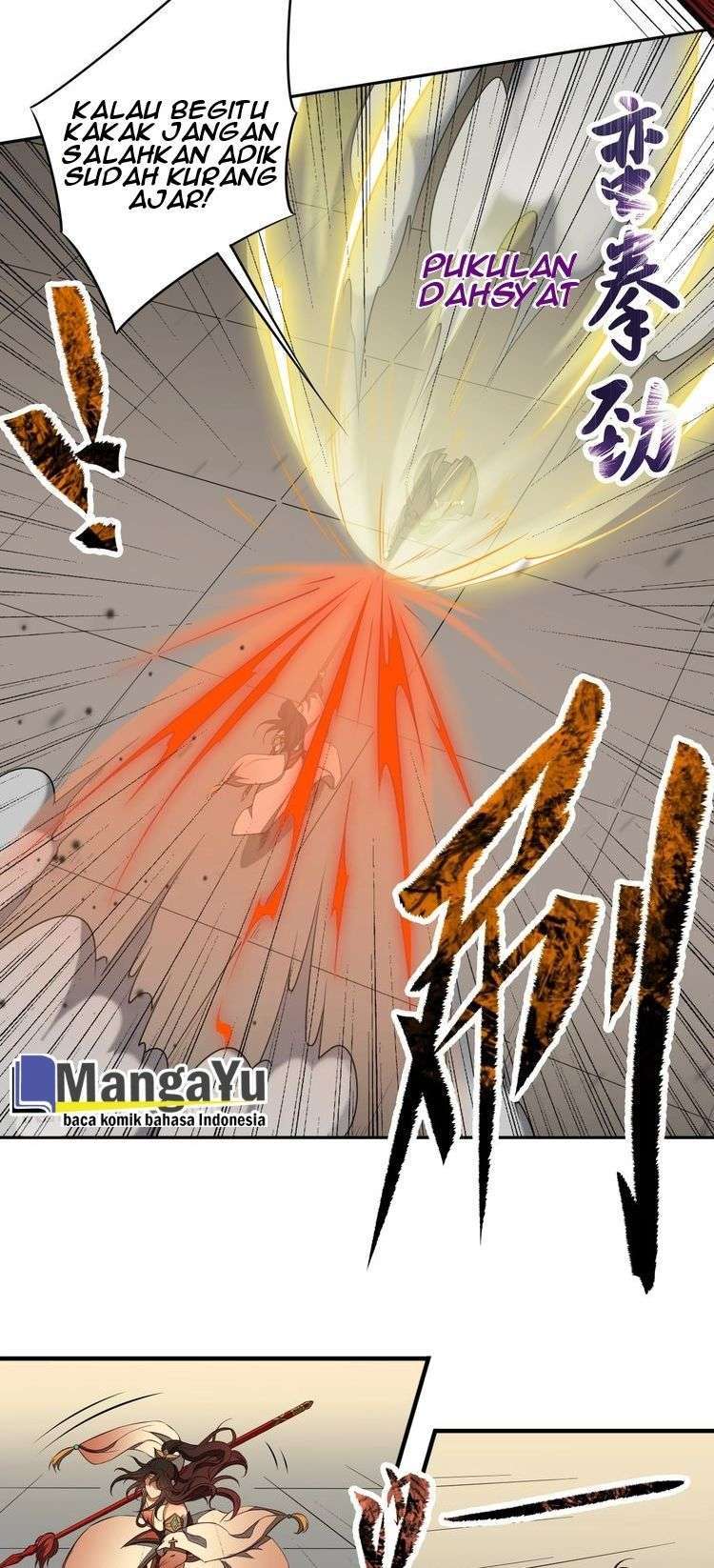 The Sleepy Dragon Continent Chapter 23 - halaman 7
