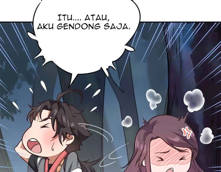 The Sleepy Dragon Continent Chapter 3 - halaman 18