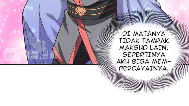 The Sleepy Dragon Continent Chapter 3 - halaman 22