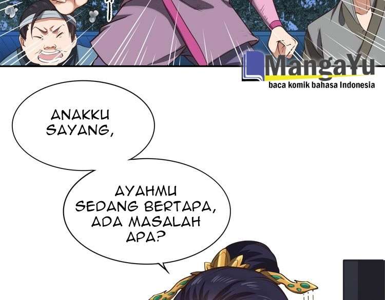 The Sleepy Dragon Continent Chapter 3 - halaman 27