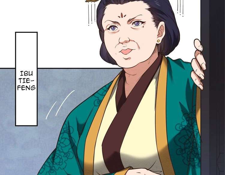 The Sleepy Dragon Continent Chapter 3 - halaman 28