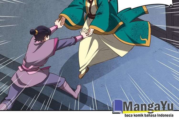 The Sleepy Dragon Continent Chapter 3 - halaman 30