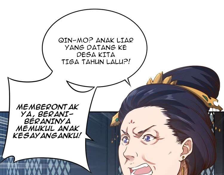 The Sleepy Dragon Continent Chapter 3 - halaman 33