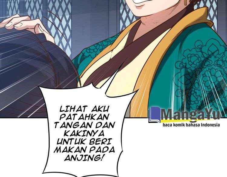The Sleepy Dragon Continent Chapter 3 - halaman 34