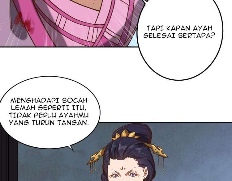 The Sleepy Dragon Continent Chapter 3 - halaman 36