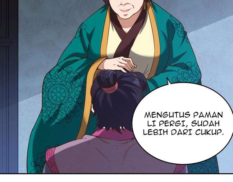 The Sleepy Dragon Continent Chapter 3 - halaman 37