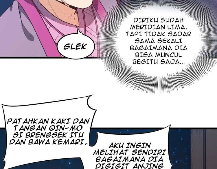 The Sleepy Dragon Continent Chapter 3 - halaman 43