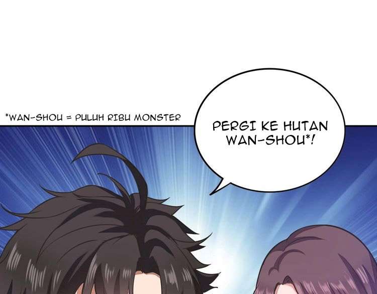 The Sleepy Dragon Continent Chapter 3 - halaman 5