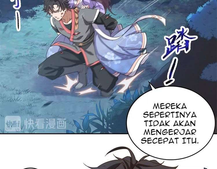 The Sleepy Dragon Continent Chapter 3 - halaman 52