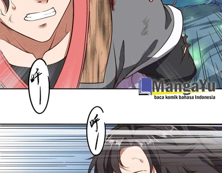The Sleepy Dragon Continent Chapter 3 - halaman 61