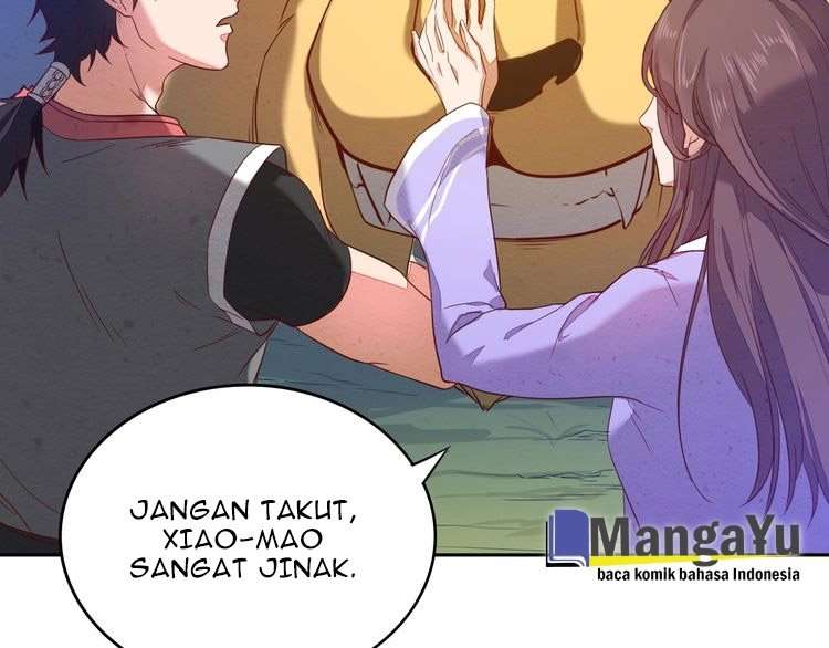 The Sleepy Dragon Continent Chapter 4 - halaman 114