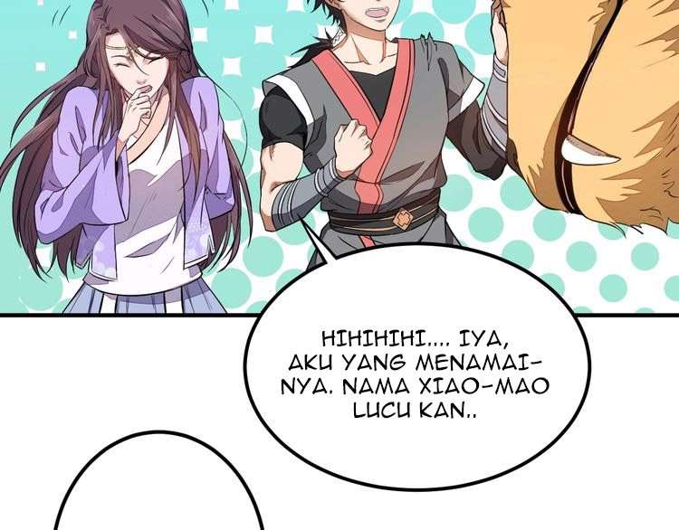 The Sleepy Dragon Continent Chapter 4 - halaman 117