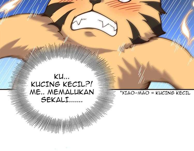 The Sleepy Dragon Continent Chapter 4 - halaman 56