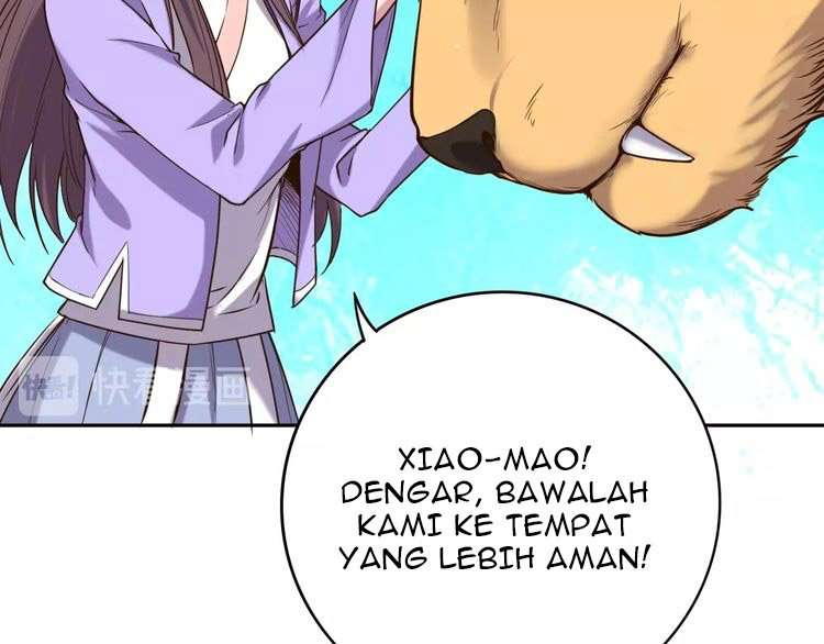 The Sleepy Dragon Continent Chapter 4 - halaman 58