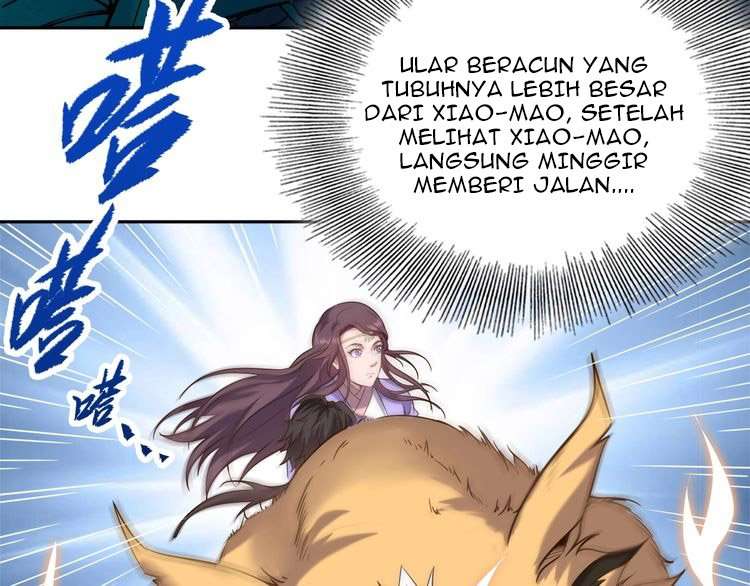 The Sleepy Dragon Continent Chapter 4 - halaman 62