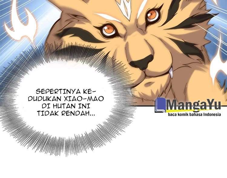 The Sleepy Dragon Continent Chapter 4 - halaman 63