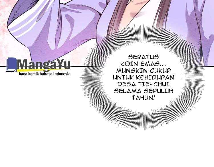 The Sleepy Dragon Continent Chapter 4 - halaman 72