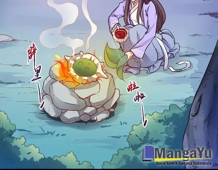 The Sleepy Dragon Continent Chapter 4 - halaman 87