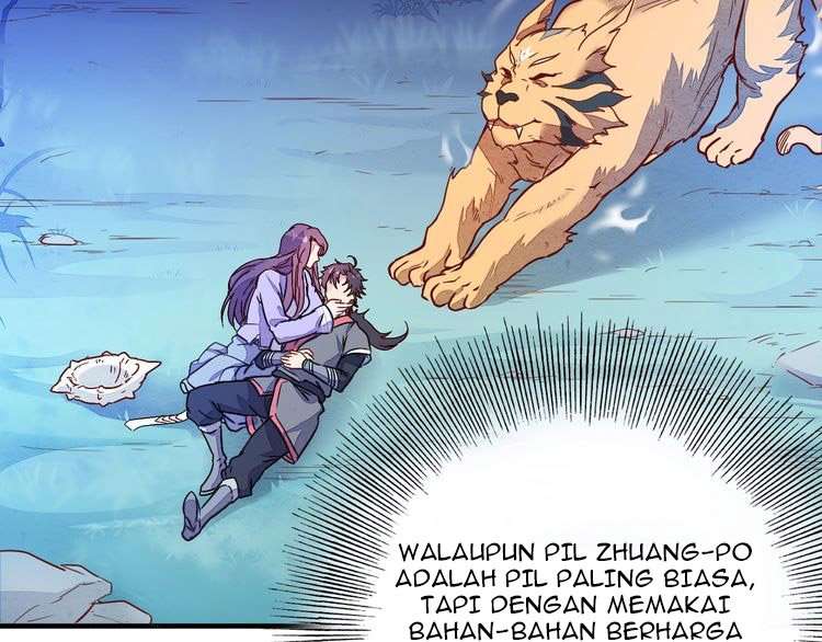 The Sleepy Dragon Continent Chapter 4 - halaman 92