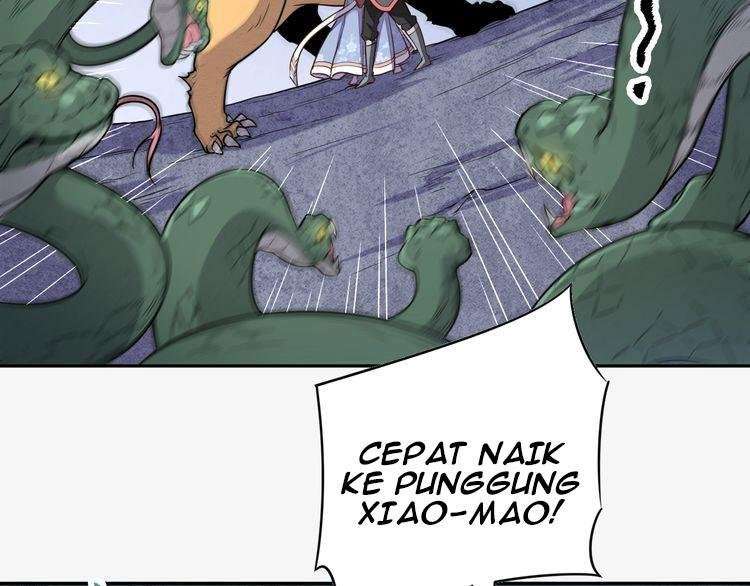 The Sleepy Dragon Continent Chapter 5 - halaman 24