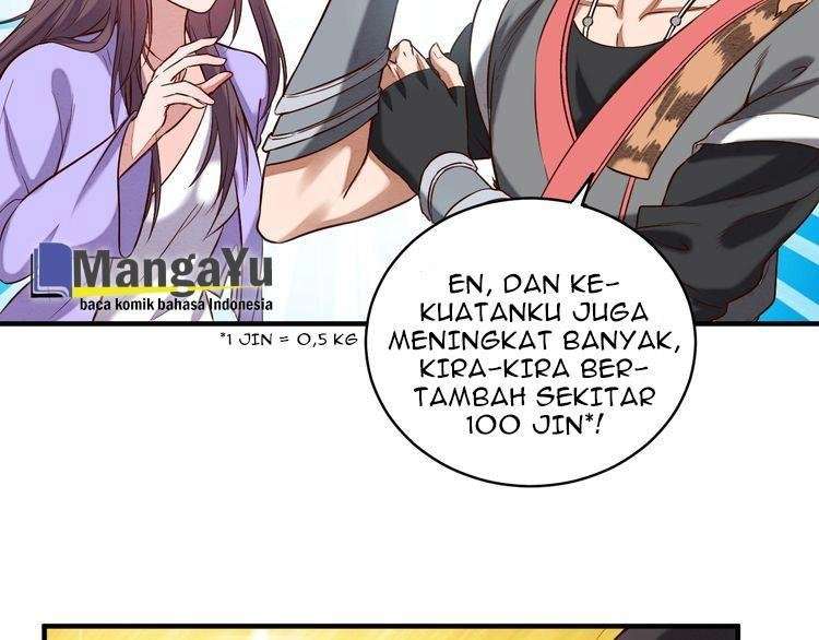 The Sleepy Dragon Continent Chapter 5 - halaman 5