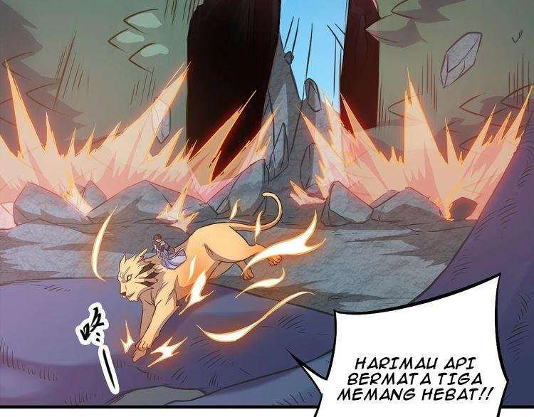 The Sleepy Dragon Continent Chapter 5 - halaman 62