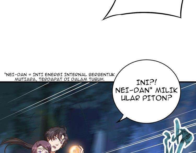 The Sleepy Dragon Continent Chapter 5 - halaman 63