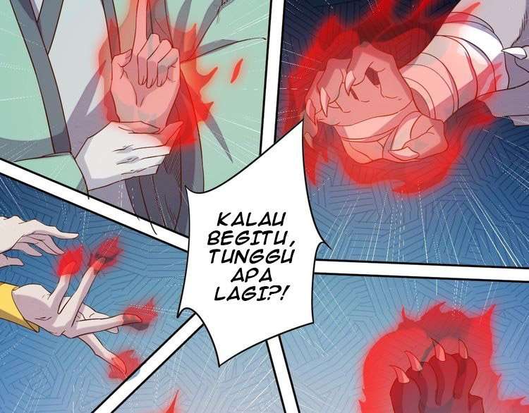 The Sleepy Dragon Continent Chapter 6 - halaman 36