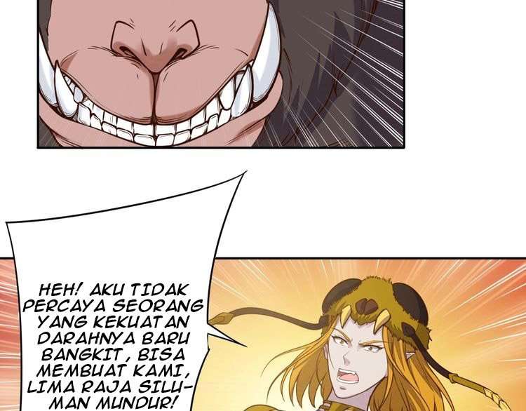 The Sleepy Dragon Continent Chapter 6 - halaman 53