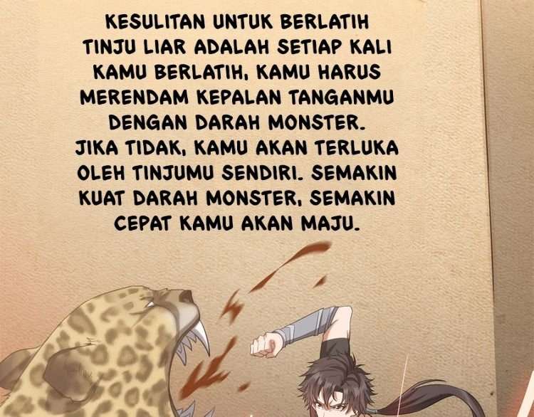 The Sleepy Dragon Continent Chapter 7 - halaman 57