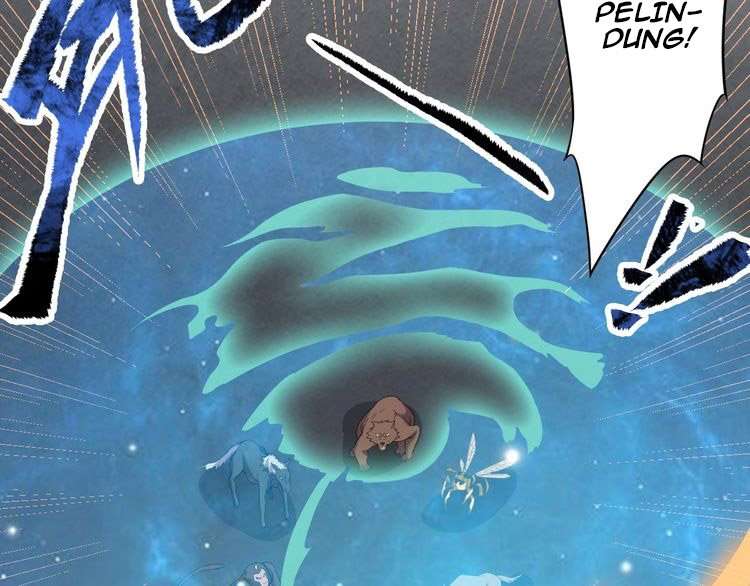 The Sleepy Dragon Continent Chapter 7 - halaman 6