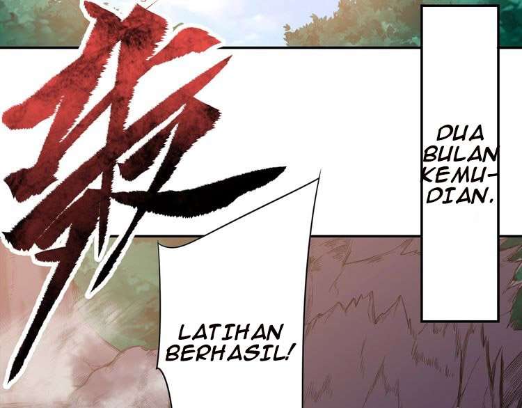 The Sleepy Dragon Continent Chapter 7 - halaman 62