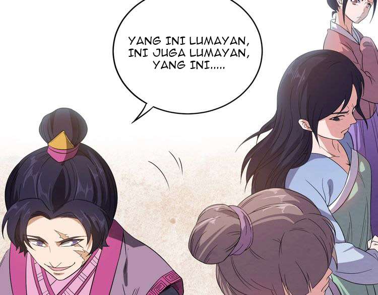 The Sleepy Dragon Continent Chapter 8 - halaman 22