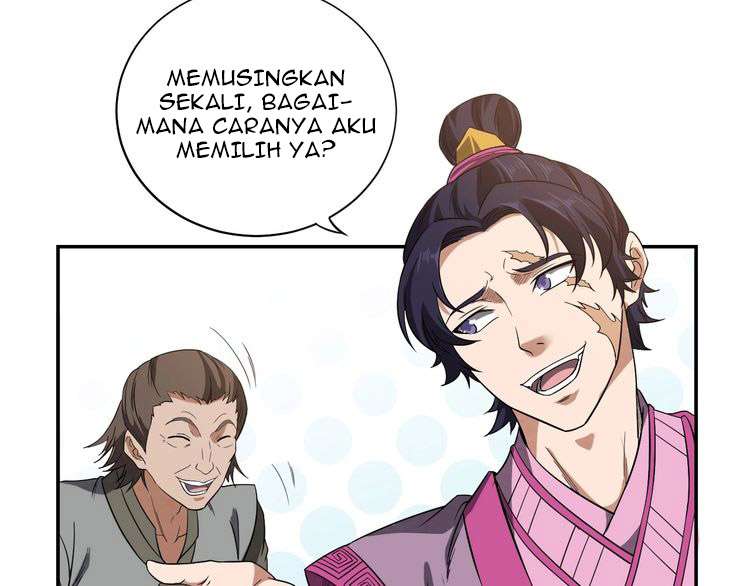 The Sleepy Dragon Continent Chapter 8 - halaman 24