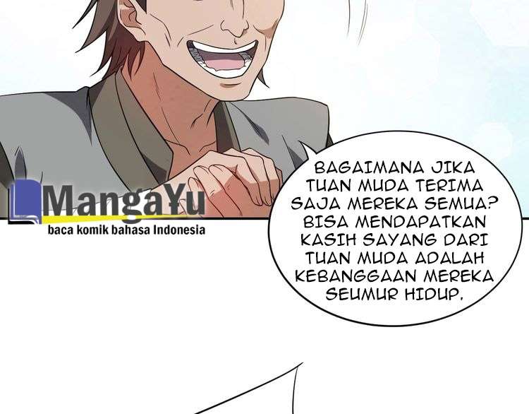 The Sleepy Dragon Continent Chapter 8 - halaman 26