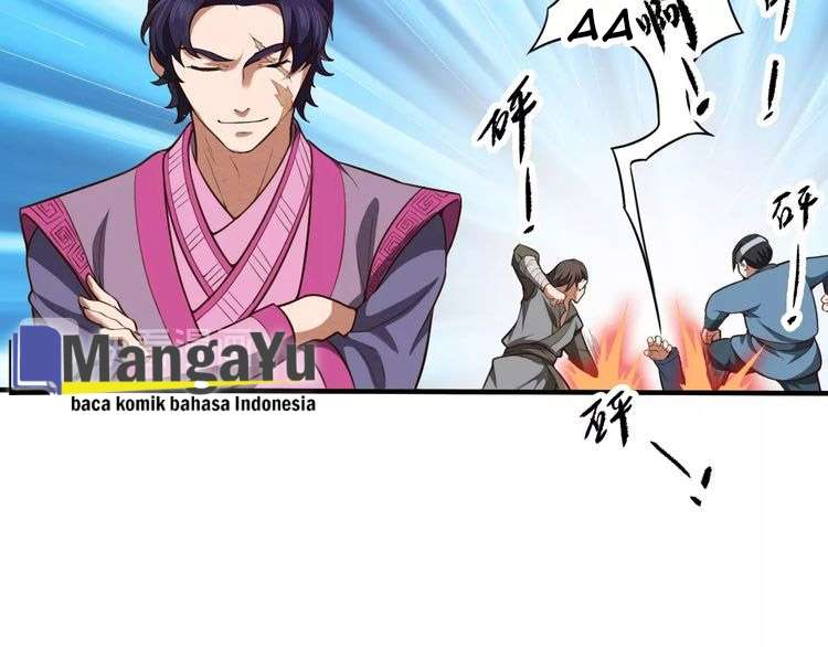The Sleepy Dragon Continent Chapter 8 - halaman 40